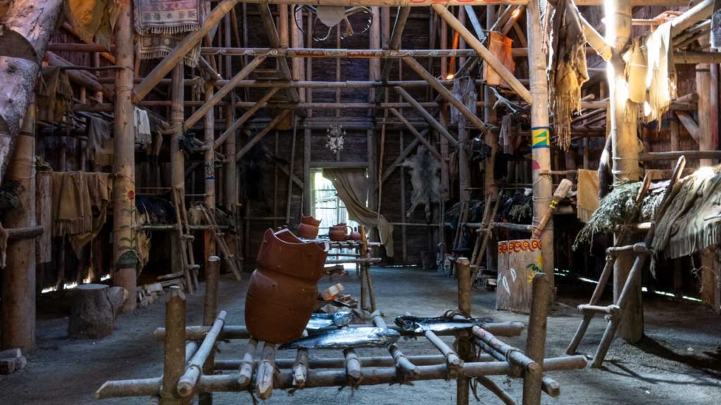 Wendat Longhouse Virtual Field Trip