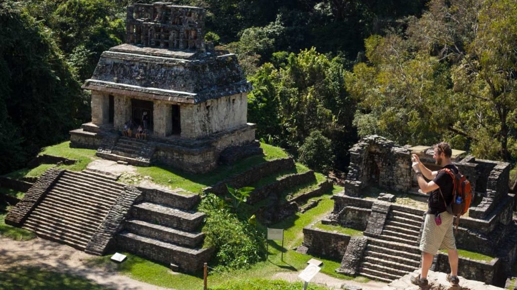 Palenque Los Maya Virtual Field Trip