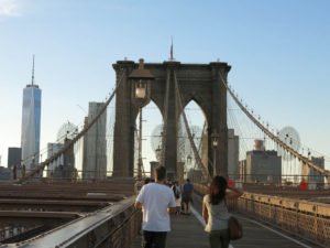 The Brooklyn Bridge Virtual Field Trip