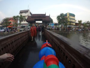 Songkran - The Thai New Year Virtual Field Trip
